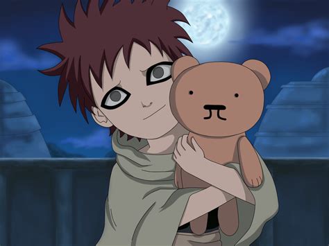 Kid Gaara (not my work) | Gaara, Naruto shippuden anime, Anime naruto