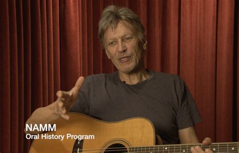 John Kay | Oral Histories | NAMM.org