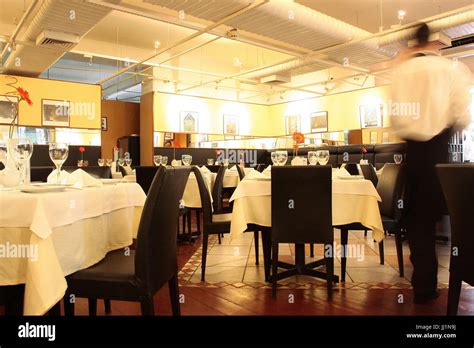 Restaurant, São Paulo, Brazil Stock Photo - Alamy