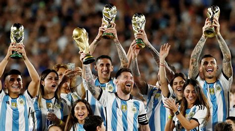 Playing Lionel Messi and Argentina Will Cost You $5 Million a Game - The New York Times