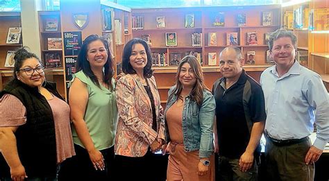 Gonzales school board appoints new superintendent - Salinas Valley Tribune | Gonzales, Soledad ...