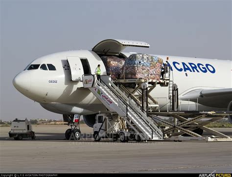 TC-JDR - Turkish Cargo Airbus A330-200F at Misrata | Photo ID 356347 ...