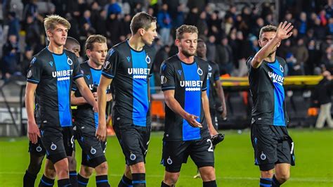 Footbal news - Club Brugge formally declared Belgian champions - Eurosport