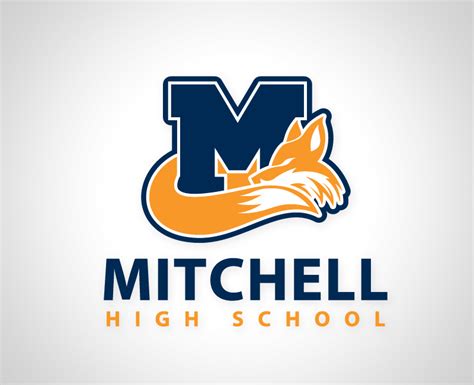 Mitchell High School Logo by MarkRantal on DeviantArt