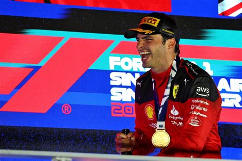 Sainz credits summer meeting as F1 2023 turning point - Motorsport Week