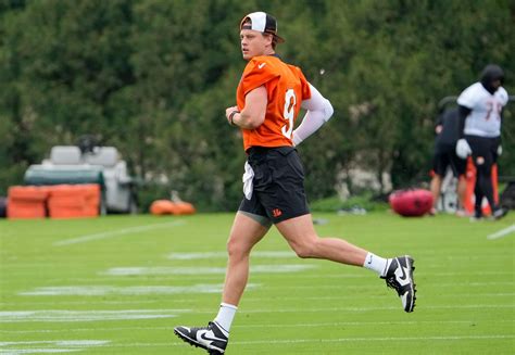 Where Joe Burrow Is in His Recovery, and Why This August Will Be Different for the Bengals