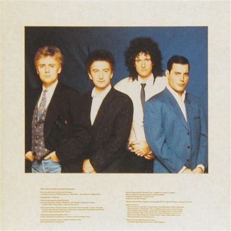 Queen "The Miracle" album gallery