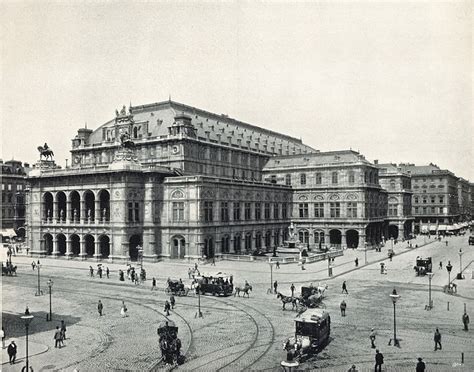 Interesting facts about the Vienna State Opera | Just Fun Facts