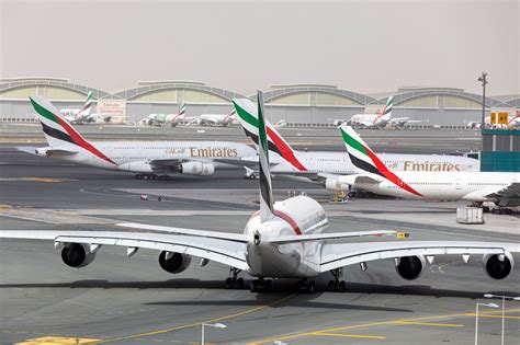 UAE Dubai Airport Travel News: Emirates Airlines Gears Up for Summer Surge - Bloomberg