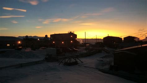 McMurdo Station, Antarctica Sunrise Sunset Times