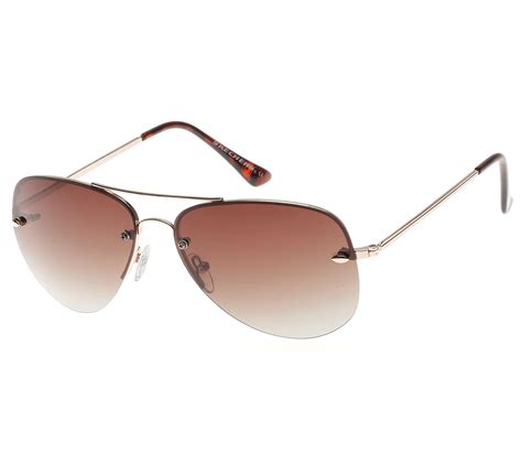 Skechers Women's Polarized Aviator Sunglasses — QVC.com