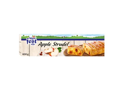 Apple Strudel - Lidl Ireland