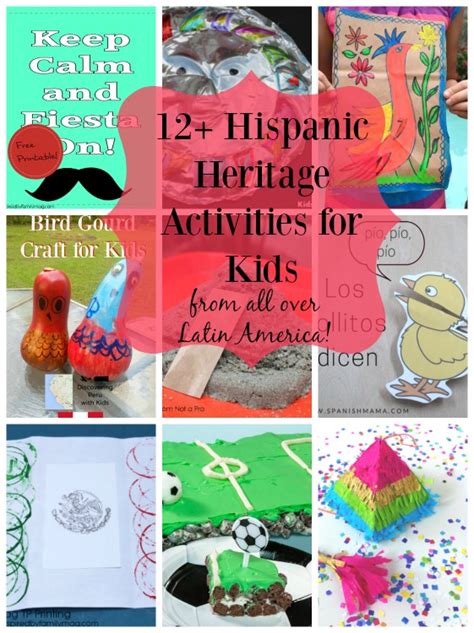 12 Ways to Celebrate Hispanic Heritage Month