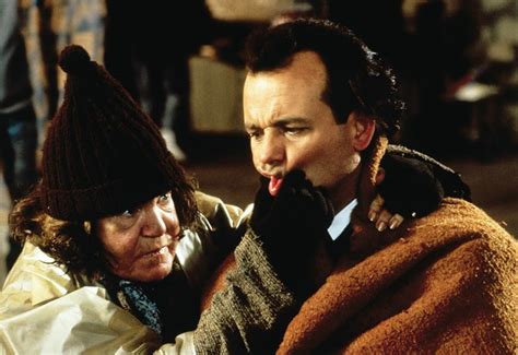 Scrooged (1988)