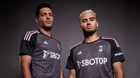 Fulham FC - 2023/24 Third Kit Revealed