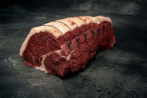 Yorkshire Beef Rump Joint - Sykes House Farm