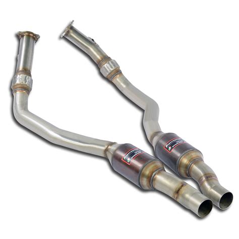 Supersprint Exhaust for AUDI RS7 Quattro Sportback 4.0 TFSI V8 (600 Hp - models with GPF) 2020 ->