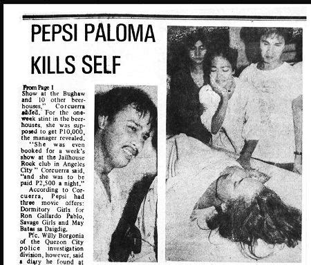 Pepsi Paloma (Filipino American Actress) ~ Bio Wiki | Photos | Videos