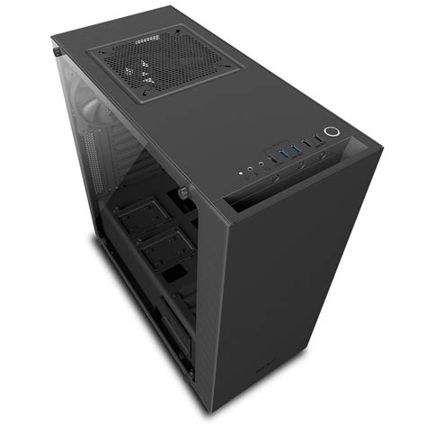 Review: NZXT S340 Elite - Chassis - HEXUS.net