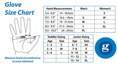 salomon ski gloves size chart | Colorado Farm Bureau