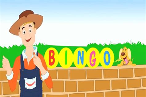 Bingo Kids Nursery Rhyme安卓下载，安卓版APK | 免费下载