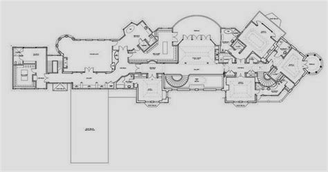 Paul Williams Architect Floor Plans - floorplans.click