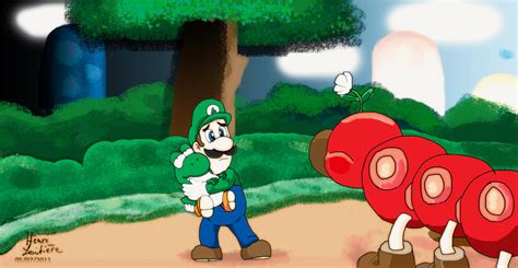 Mama Luigi 2011 Version by Mariohenri on DeviantArt