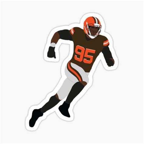 Cleveland Browns Stickers | Redbubble