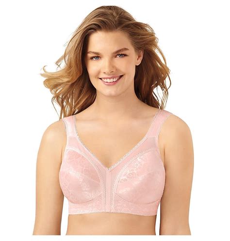 Playtex 18 Hour Ultimate Shoulder Comfort Wirefree Bra - SpicyLegs.com