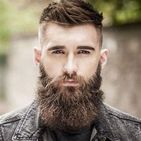 Garibaldi Beard: 5 Styles to Copy in 2020 – BeardStyle