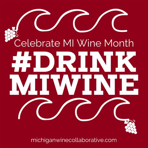 Michigan Wine Collaborative Announces May is ‘Michigan Wine Month’ | Michigan Craft Beverage Council