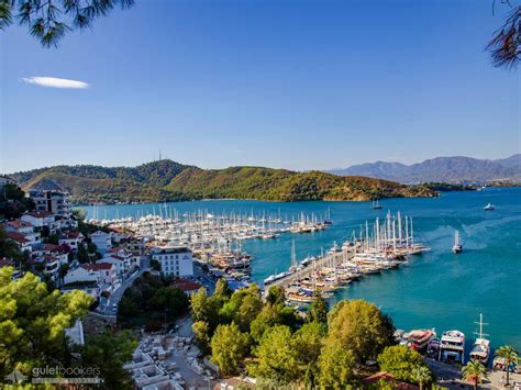 Fethiye to Marmaris One Way Gulet Cruise - A week on the Turquoise