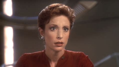 Star Trek: DS9's Nana Visitor Thought Major Kira Would Only Be One-Off ...