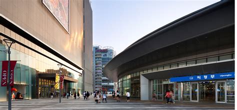 Uijeongbu Station Complex | PROJECT | 해안건축