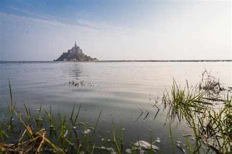 Mont St Michel Tides Photo Gallery