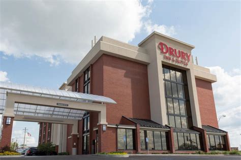 Drury Inn & Suites Columbia Stadium Boulevard | Columbia (MO) 2020 ...