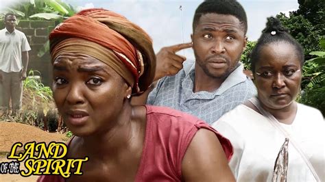 Land Of The Spirit 5&6-Chioma Chukwuka 2018 Latest Nigerian Nollywood ...