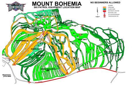 Ski Patrol | Mount Bohemia - Extreme Skiing - Upper Peninsula of Michigan