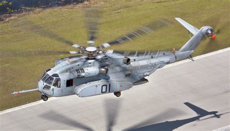 Sikorsky to Deliver King Stallion Training Device to US Navy