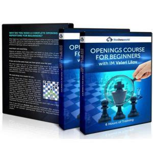 3 Best Openings for Beginners - TheChessWorld