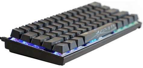 Ducky Mecha Mini v2 RGB 60% | Ducky Channel | Exclusivo en Pegasum