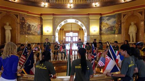 Capitol building : Topeka Kansas | Visions of Travel