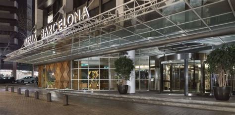 Melia Barcelona Sarria vacation deals - Lowest Prices, Promotions, Reviews, Last Minute Deals ...