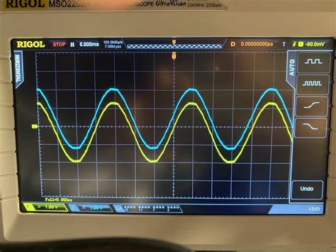 Electronic – Dc power supply outputting sine wave at both terminals – Valuable Tech Notes