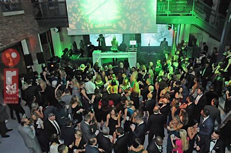 Chicago nightlife at the 26th annual Green Tie Ball – Chicago Tribune