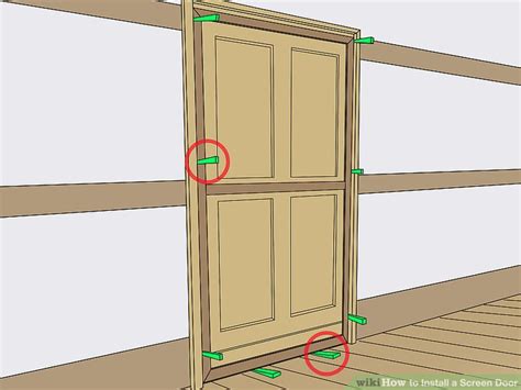 How to Install a Screen Door: A Simple, Step-By-Step Guide