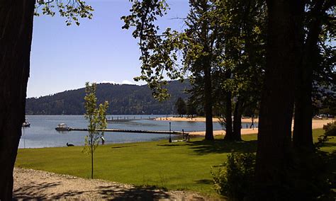 Things to do in Sandpoint, ID: Attractions for campers | RVwest