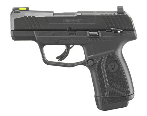 Ruger® MAX-9® Centerfire Pistol Model 3500