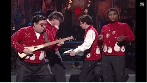 Fun and Funny Holiday Songs from SNL « Karl Kapp