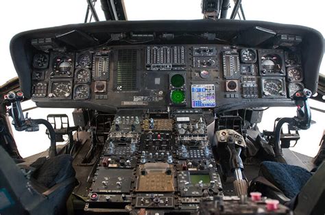 Uh 60 Blackhawk Cockpit